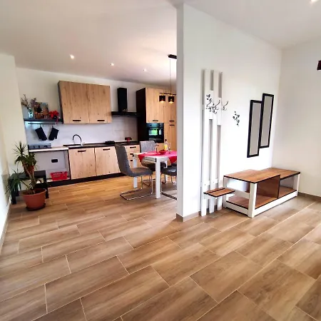 Apartment Melia