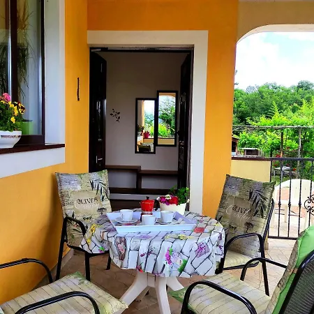 Apartment Melia Marcelji