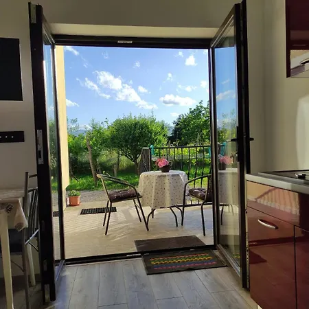 Appartement Melia Marčelji