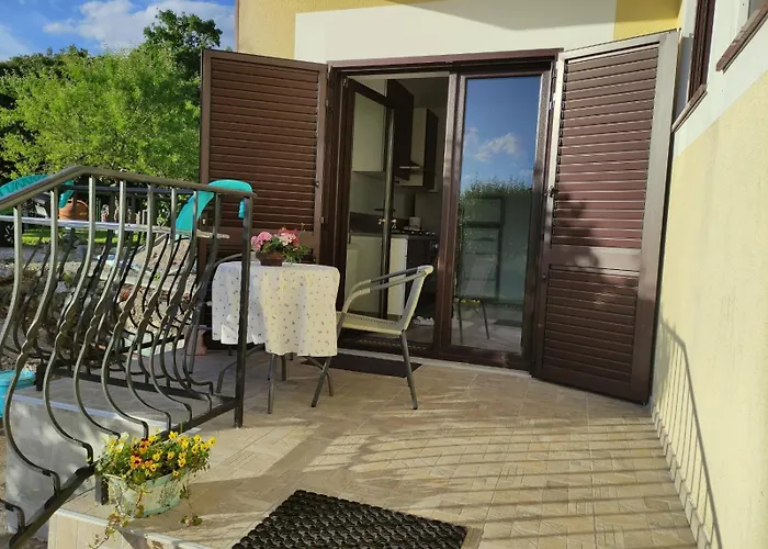 Melia Appartamento Marčelji