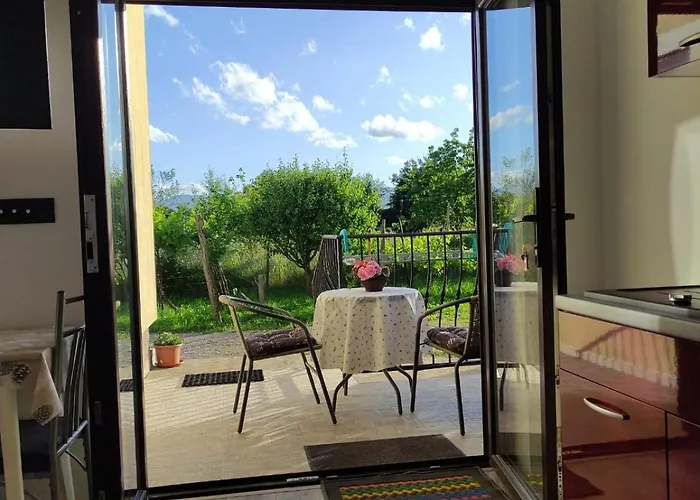 Appartamento Melia Marčelji