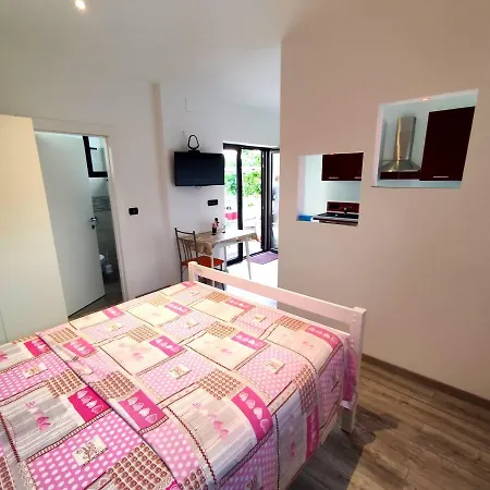 Apartman Melia Marcelji