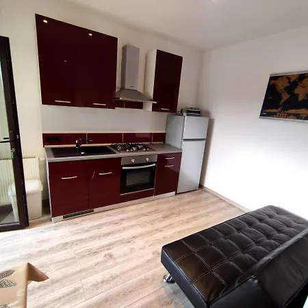 Melia Apartman