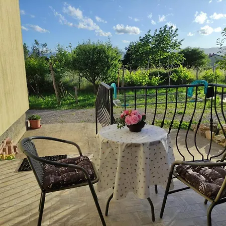 Melia Apartman Marcelji