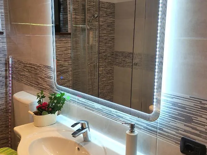Διαμέρισμα Melia *